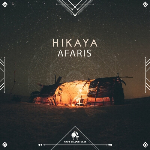 AFARIS - Hikaya [CDALABO16]